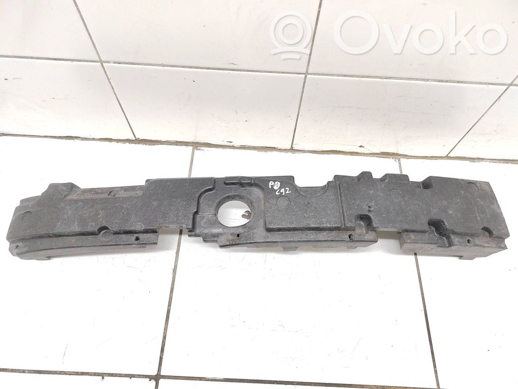 BMW 5 E60 E61 Front bumper foam support bar 