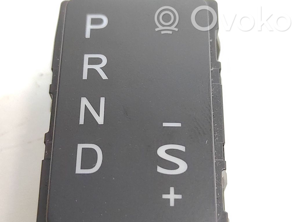 Gear shift selector indicator   213542