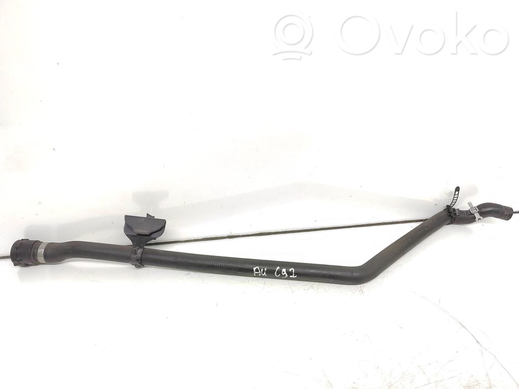 BMW 5 E60 E61 Engine coolant pipe/hose 