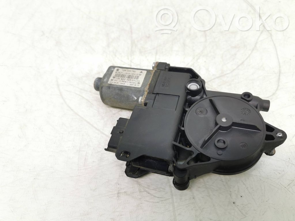 Citroen C5 Front door window regulator motor 