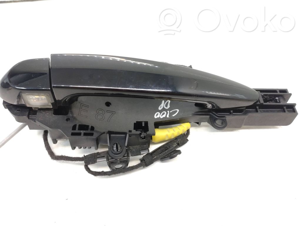 BMW 1 E81 E87 Manecilla externa puerta delantera 