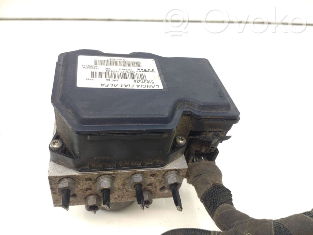 Alfa Romeo 159 ABS Pump 