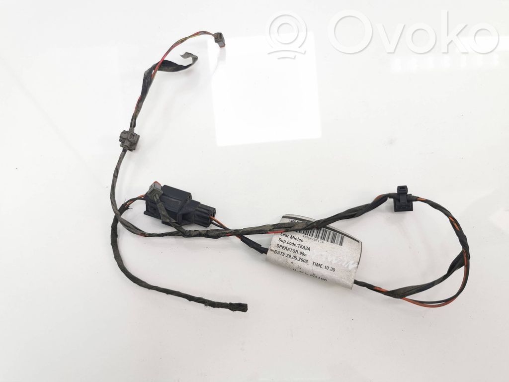 Volvo C30 Otros cableados 