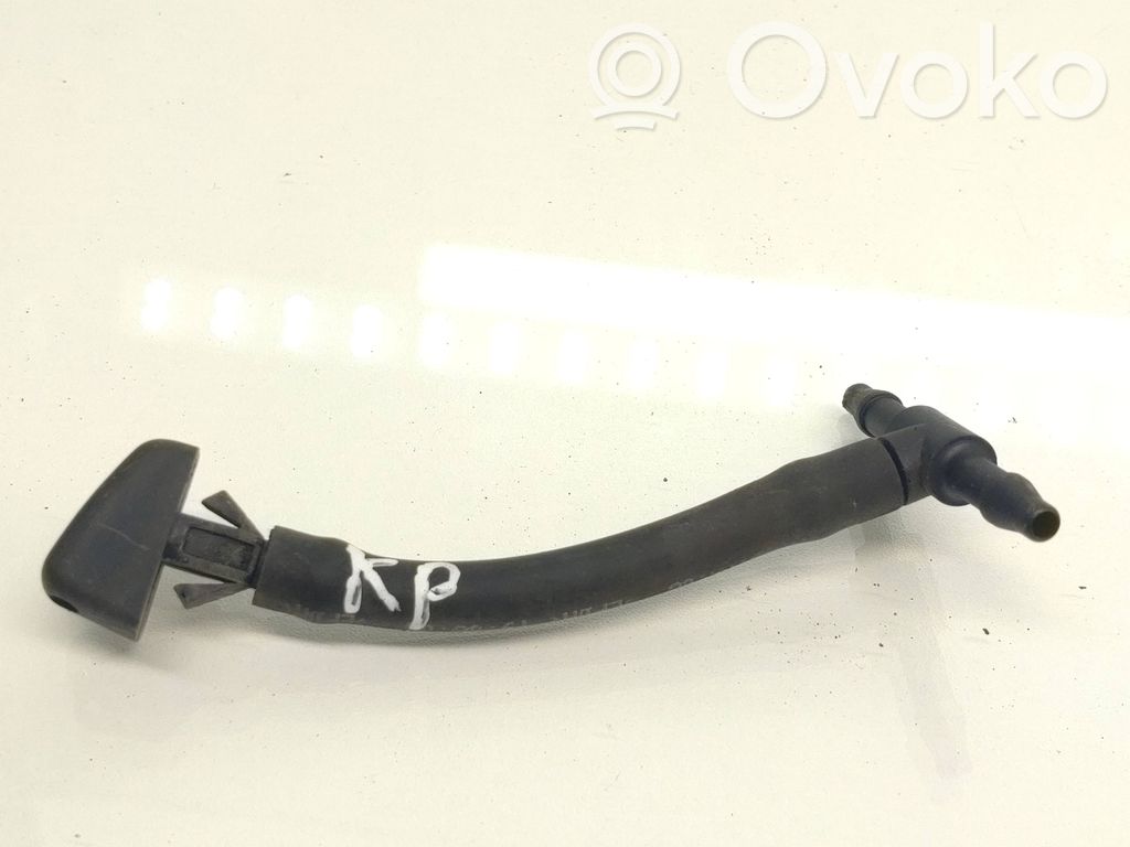 Windshield washer spray nozzle   190606