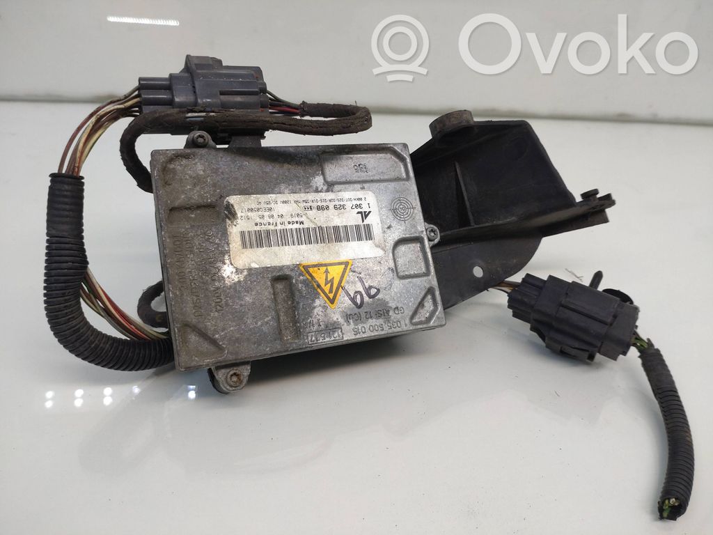 Volvo C30 Moduł poziomowanie świateł Xenon 