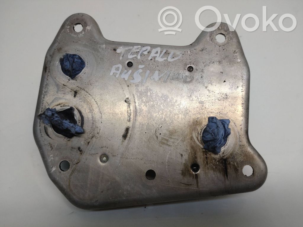 Mercedes-Benz Vito Viano W639 Oil filter mounting bracket 