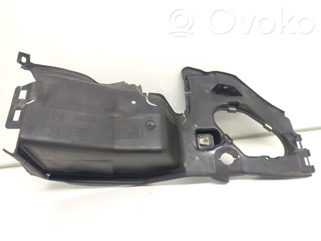 BMW 5 E60 E61 Lufteinlass Luftführung 
