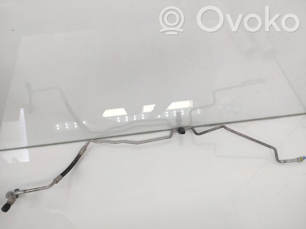 BMW 5 E60 E61 Air conditioning (A/C) pipe/hose 