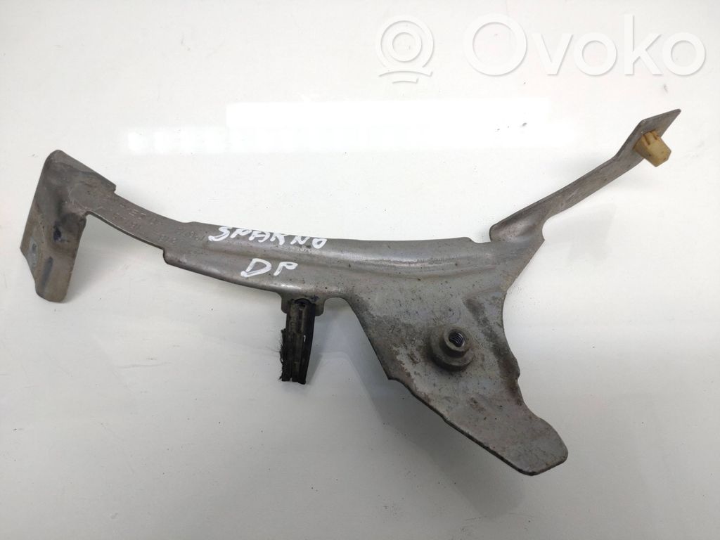 BMW 5 E60 E61 Fender mounting bracket 