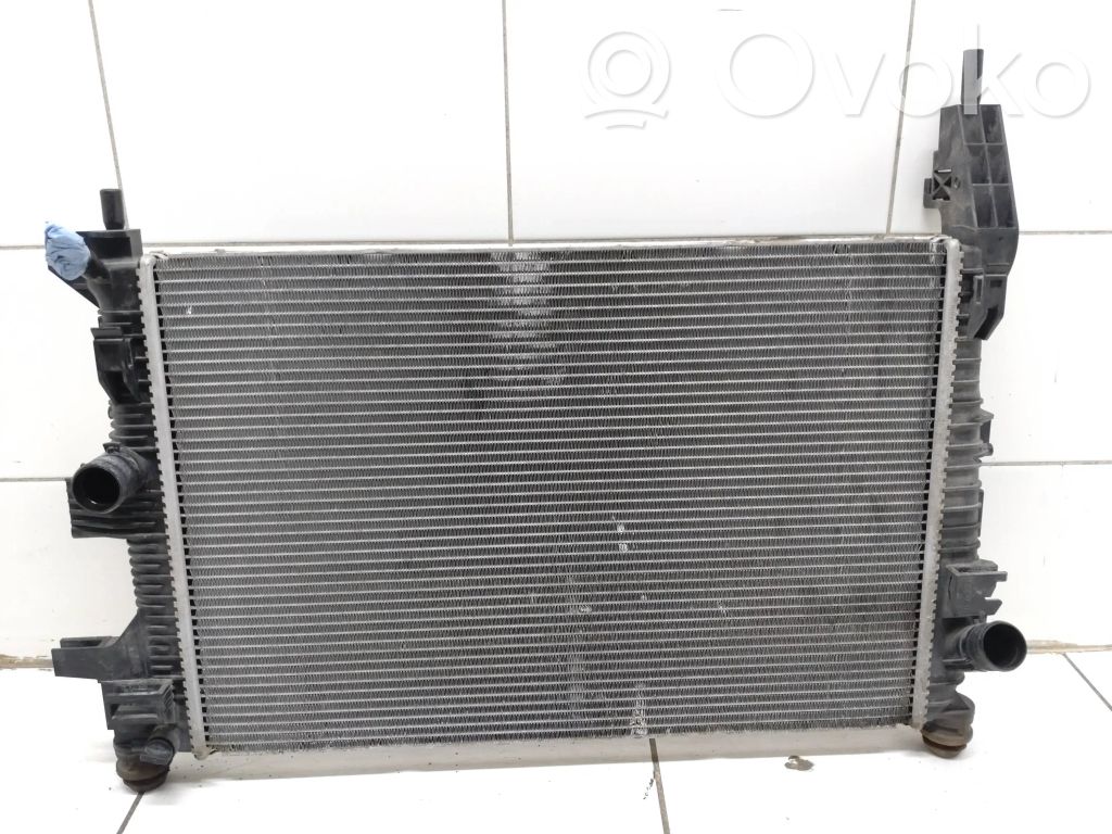 Wasserkühler   CV618005VC,CV618C342VC,CV618005VC,CV618C342VC