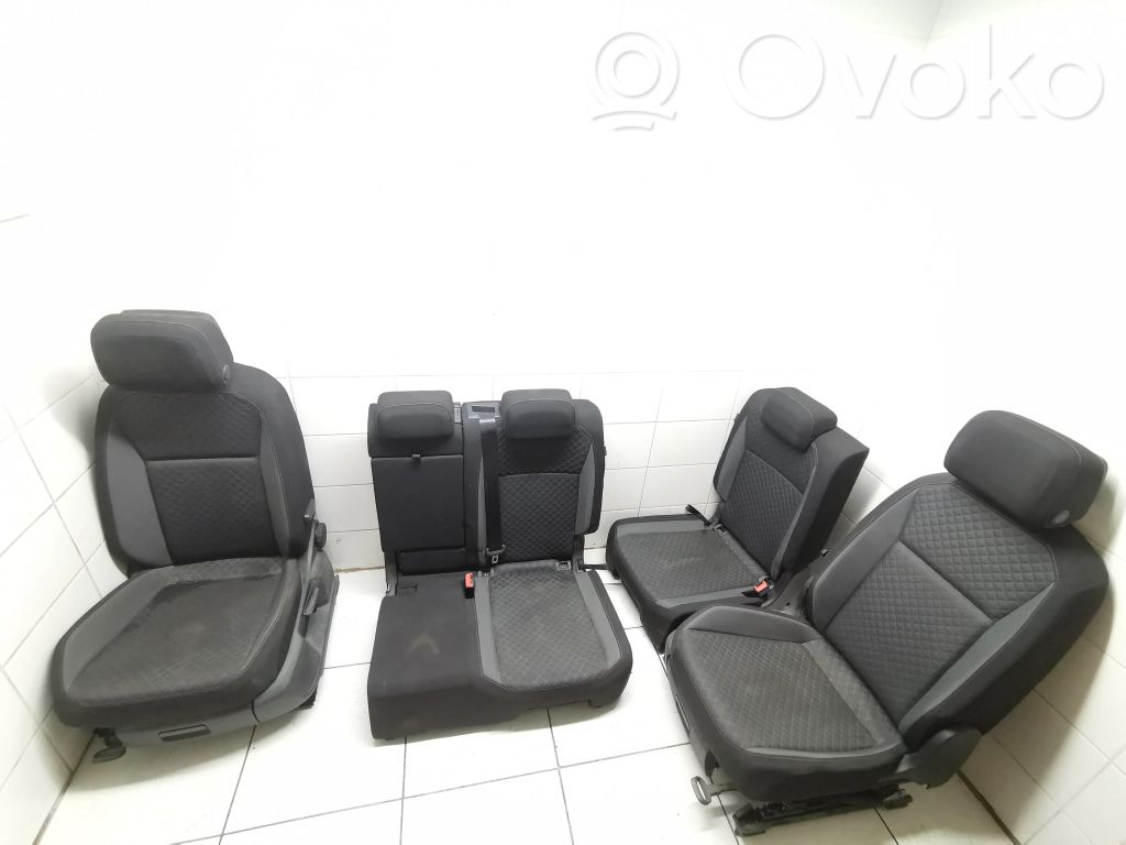 Volkswagen Tiguan Istuinsarja 