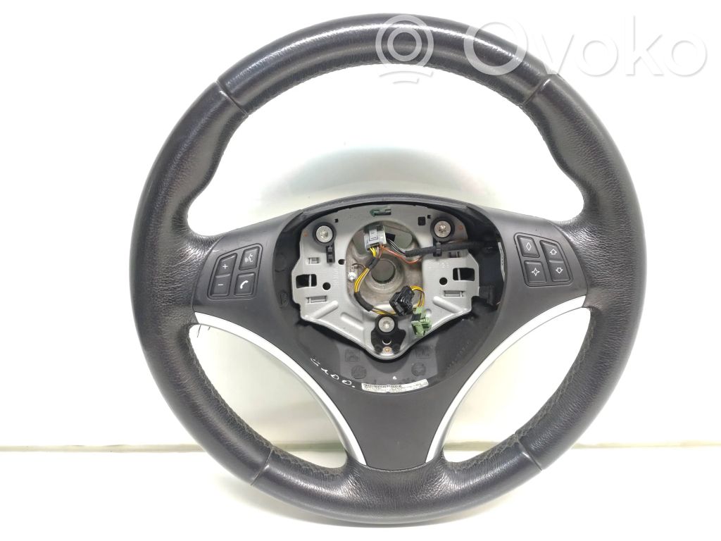 BMW 1 E81 E87 Steering wheel 
