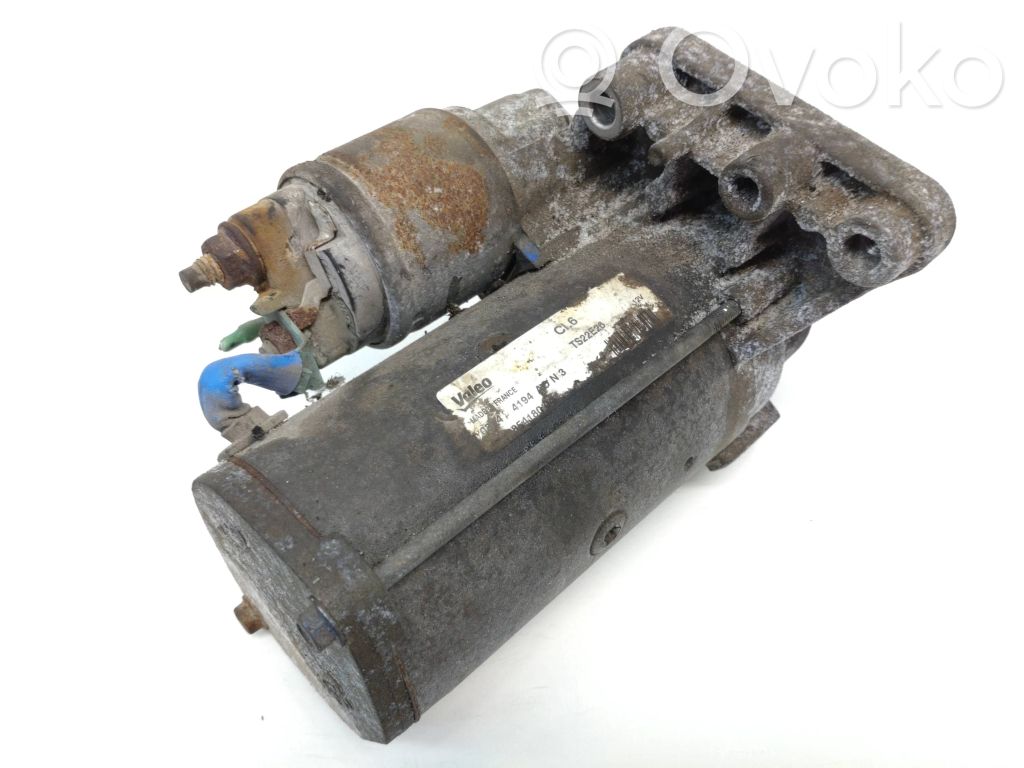 Citroen Berlingo Electromotor 