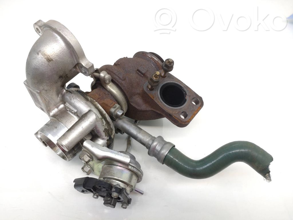 Turbo   9673283680,14120220422,TD02H207T,1696537,AV6Q6K682BB