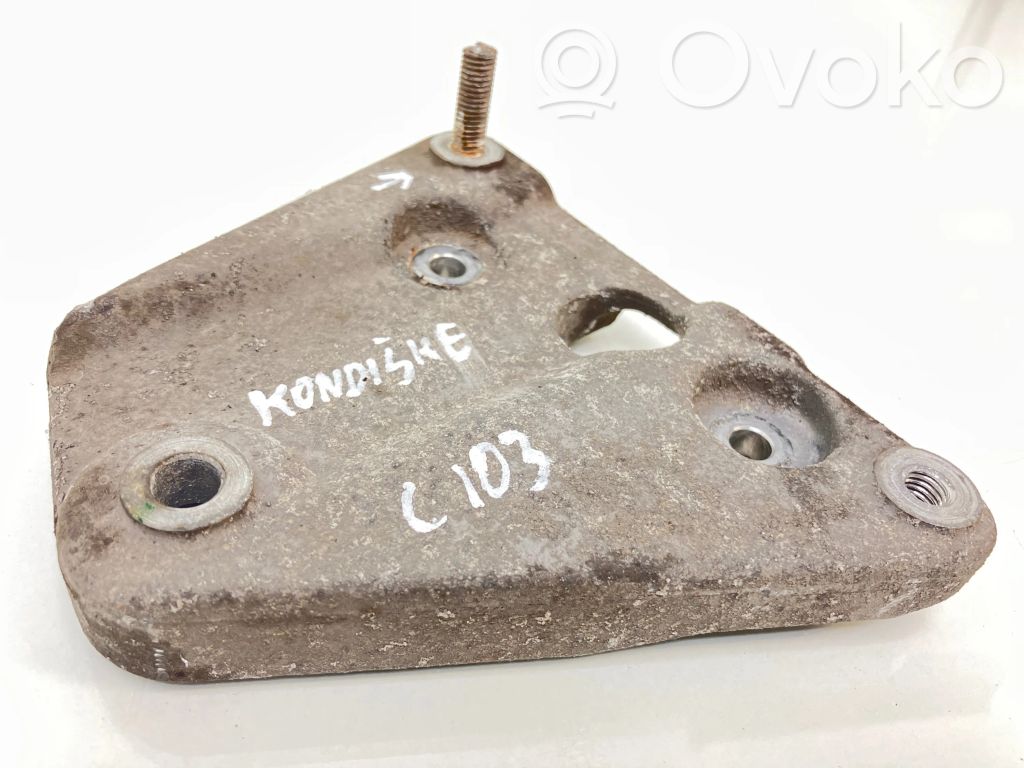 Toyota Aygo AB10 A/C compressor mount bracket 