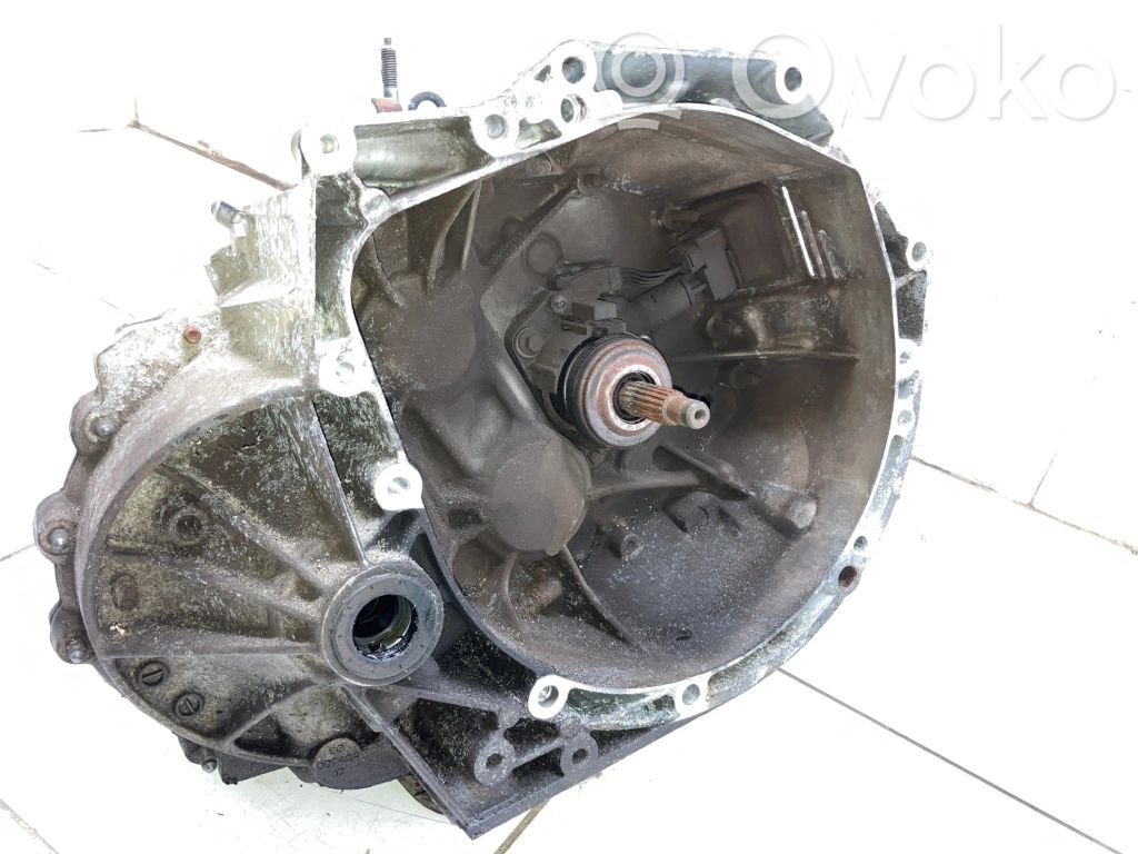 Automatic gearbox   9678905780,P8300AA2,BC0101511F,B60ED53BP
