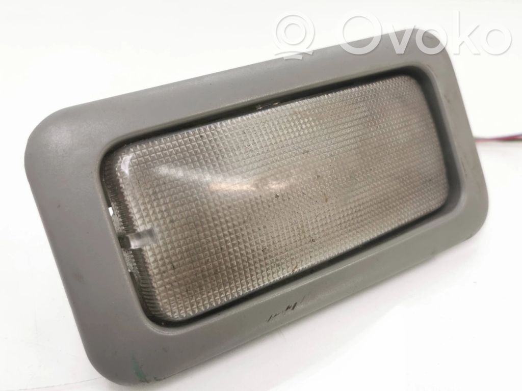Opel Vivaro Éclairage lumière plafonnier avant 