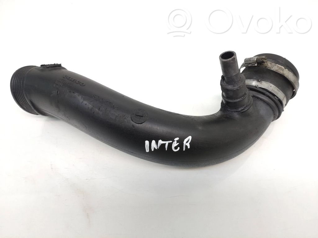 Volvo S60 Furtun/conductă intercooler 