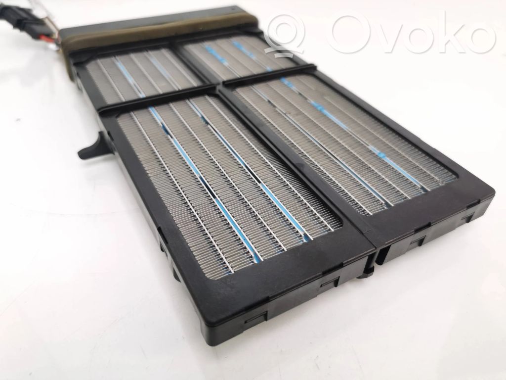 Audi A4 S4 B8 8K Radiator aerotermă electrică cabină 