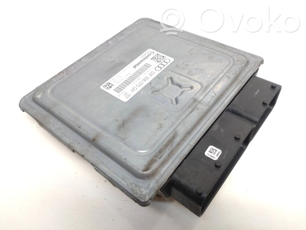 Audi A3 S3 A3 Sportback 8P Engine control unit/module 