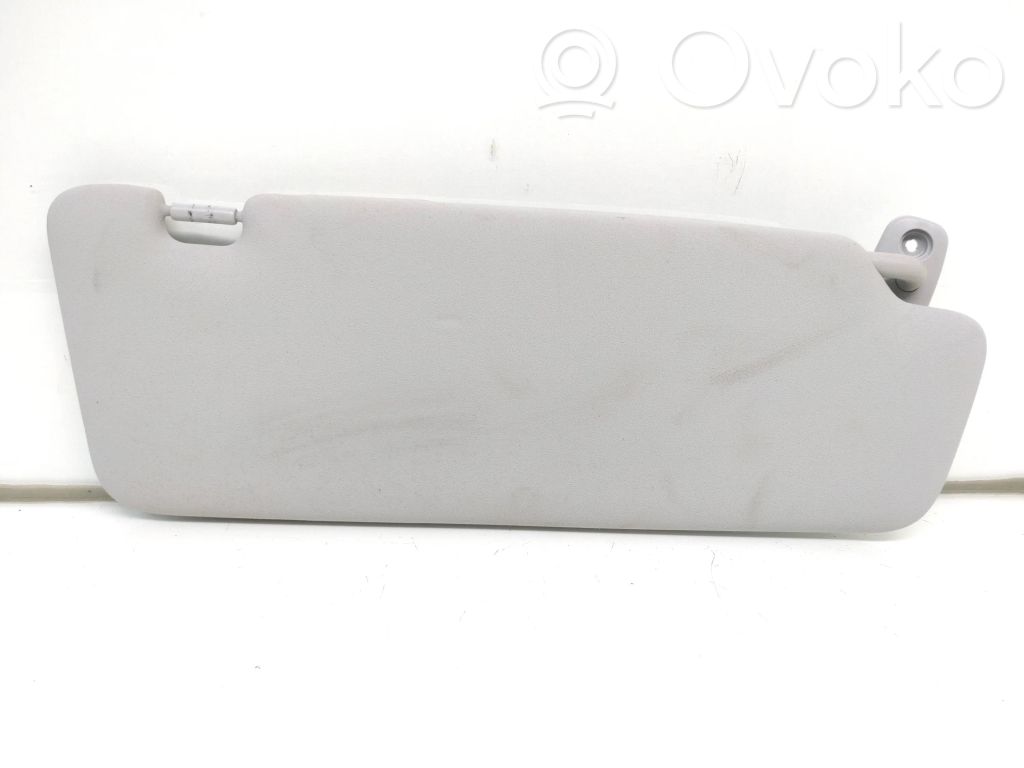 Audi A3 S3 A3 Sportback 8P Visera parasol 