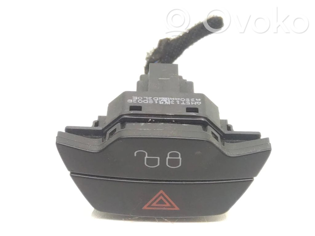 Ford Transit Courier Hazard light switch 