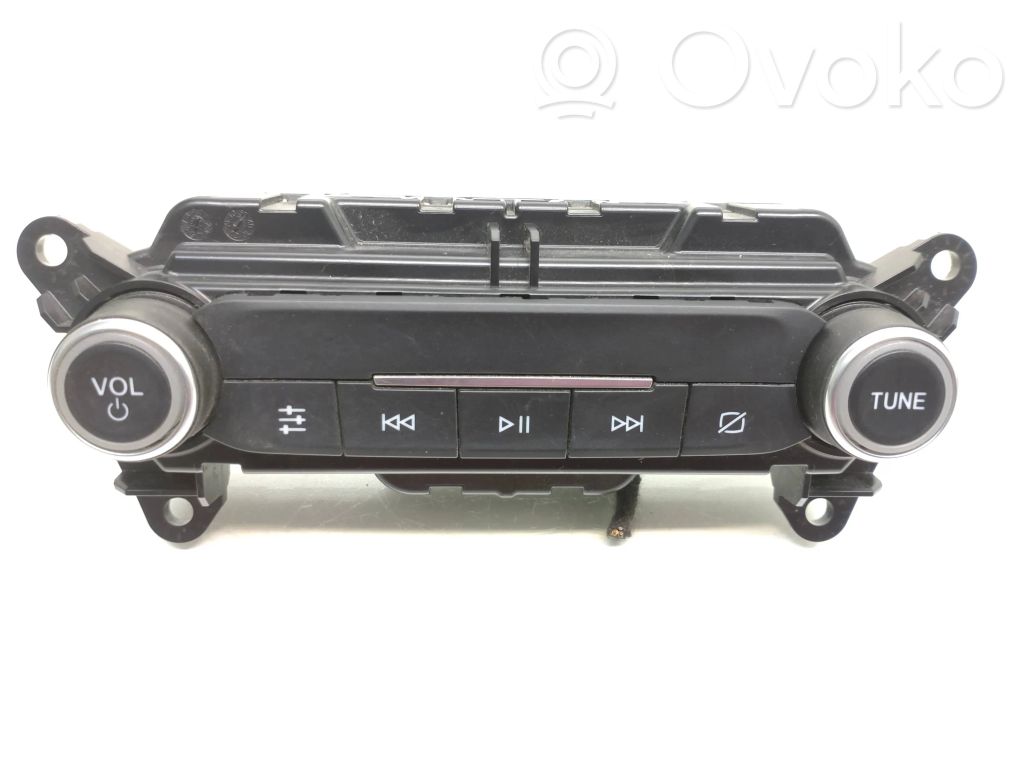 Ford Transit Courier Unidad delantera de radio/CD/DVD/GPS 