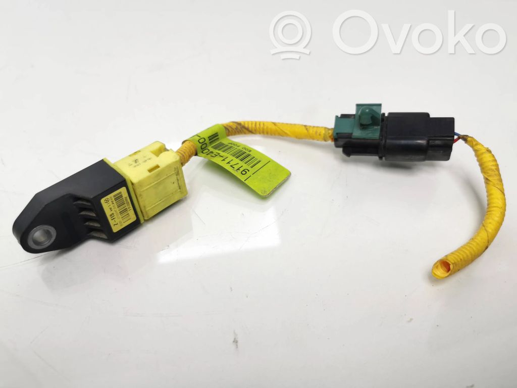 KIA Soul Airbagsensor Crashsensor Drucksensor 