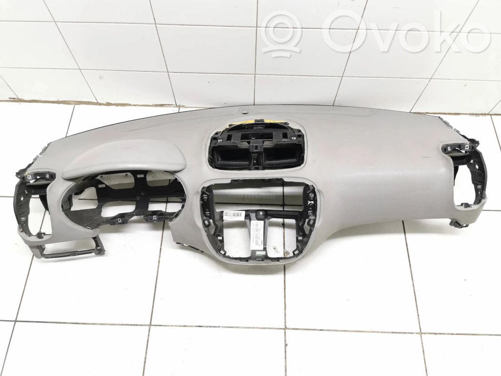 KIA Soul Panel de instrumentos 