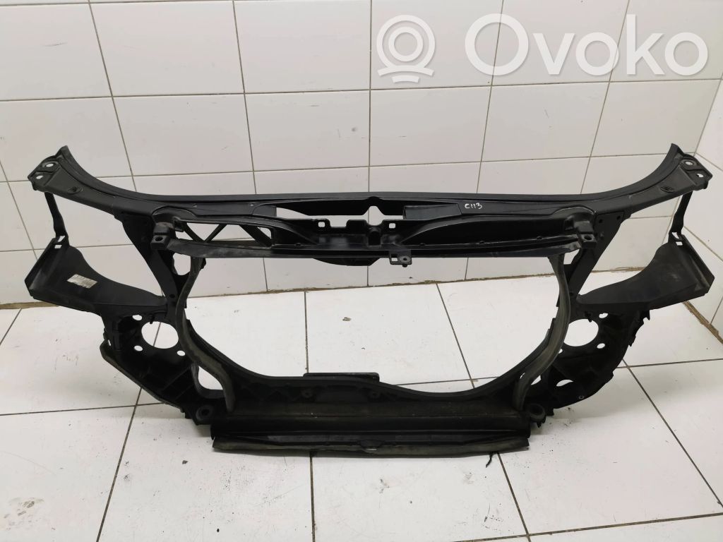 Audi A4 S4 B7 8E 8H Radiator support slam panel 