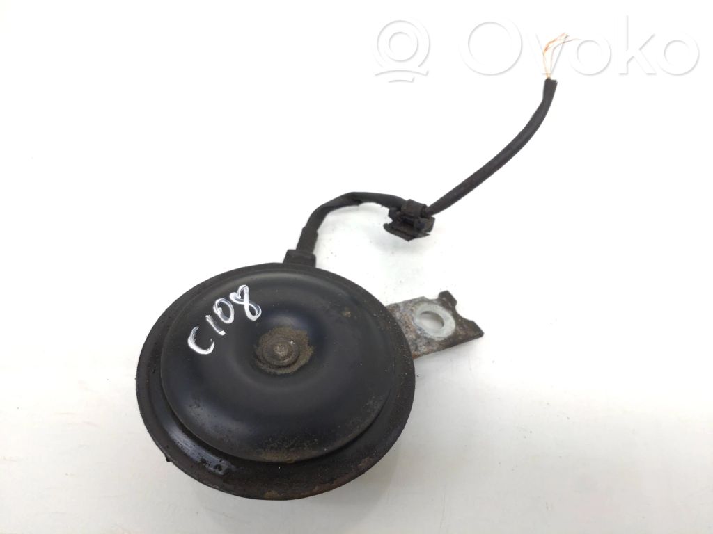 Mitsubishi Grandis Horn signal 