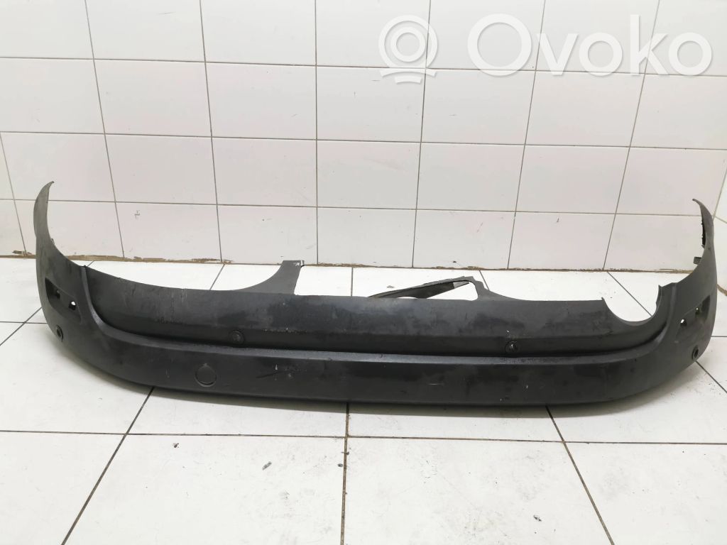 Ford S-MAX Bamperis 