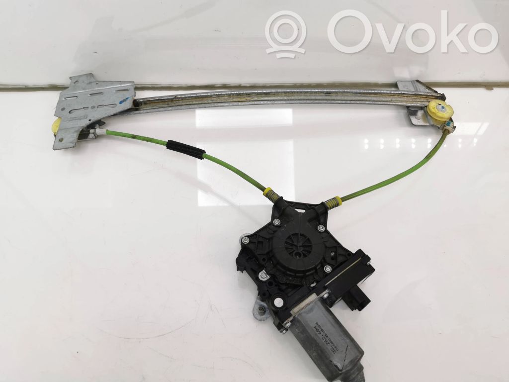 Peugeot 807 Elektryczny podnośnik szyby drzwi bocznych / przesuwnych 