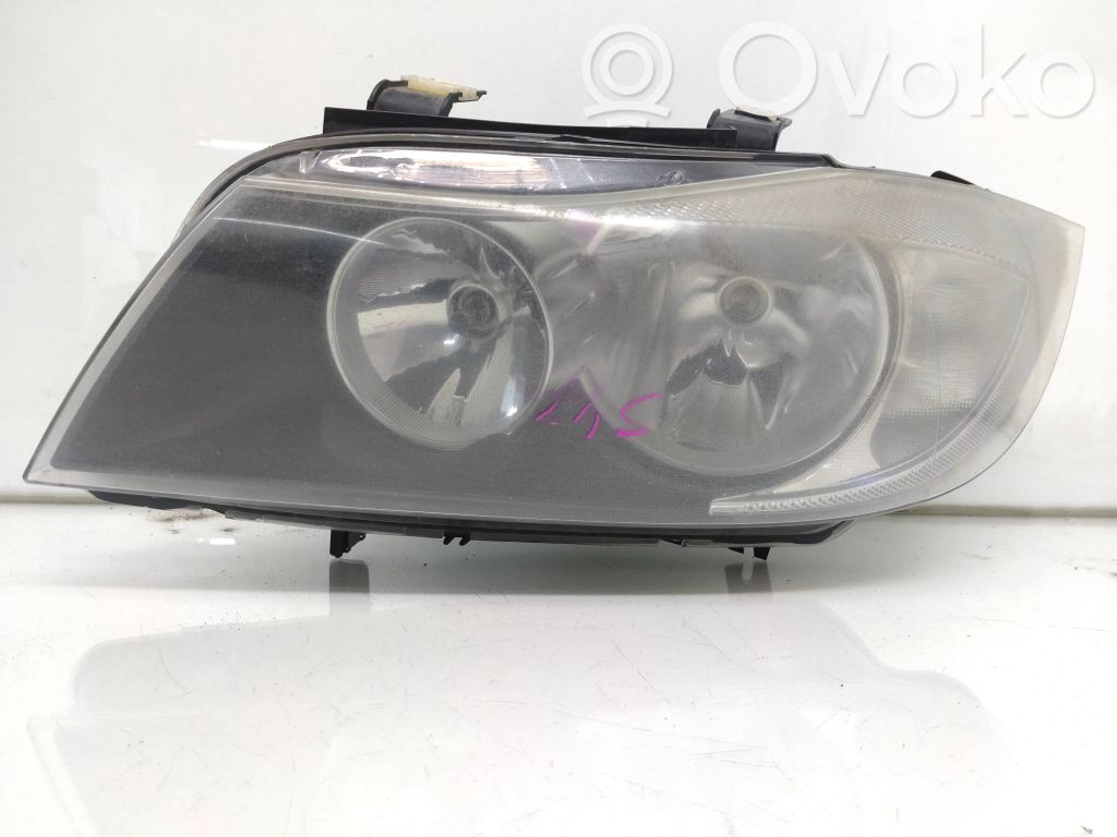 BMW 3 E90 E91 Headlight/headlamp 