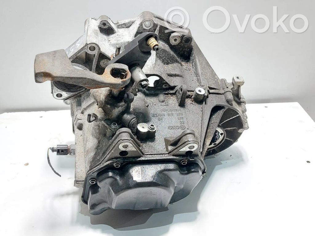Skoda Octavia Mk2 (1Z) Manual 5 speed gearbox 