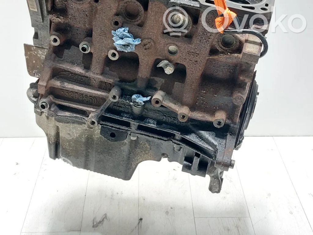Fiat Doblo Engine block 