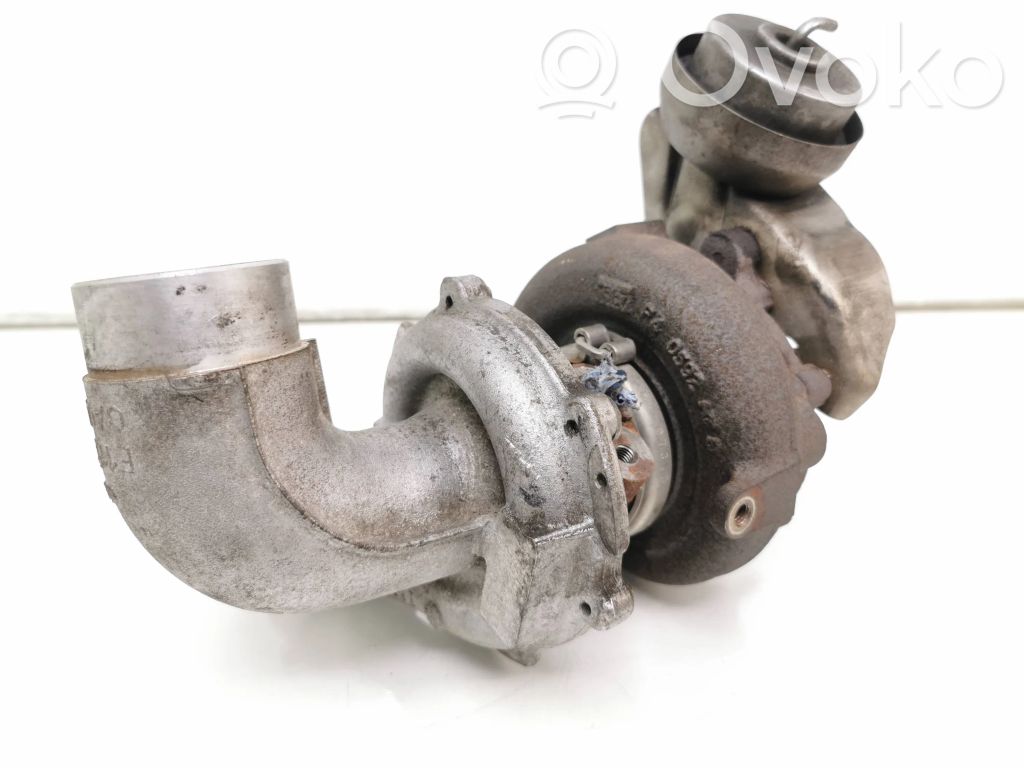 Toyota RAV 4 (XA30) Turbo 
