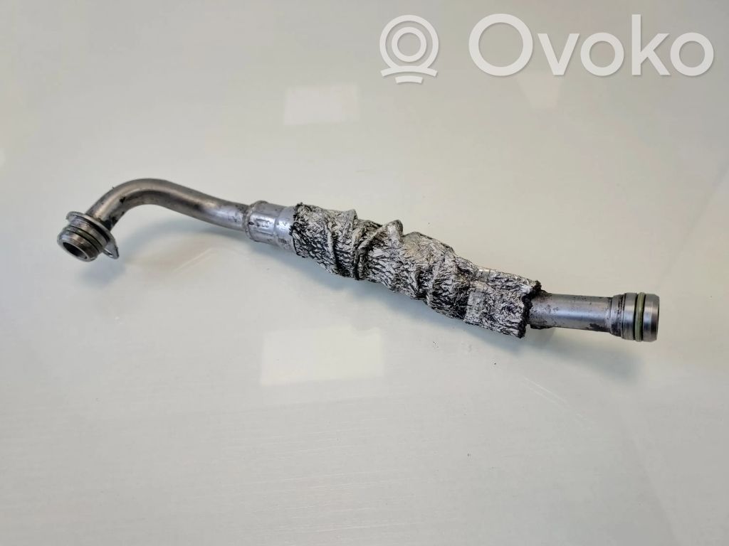 Audi A6 S6 C6 4F Turboahtimen öljyletku 