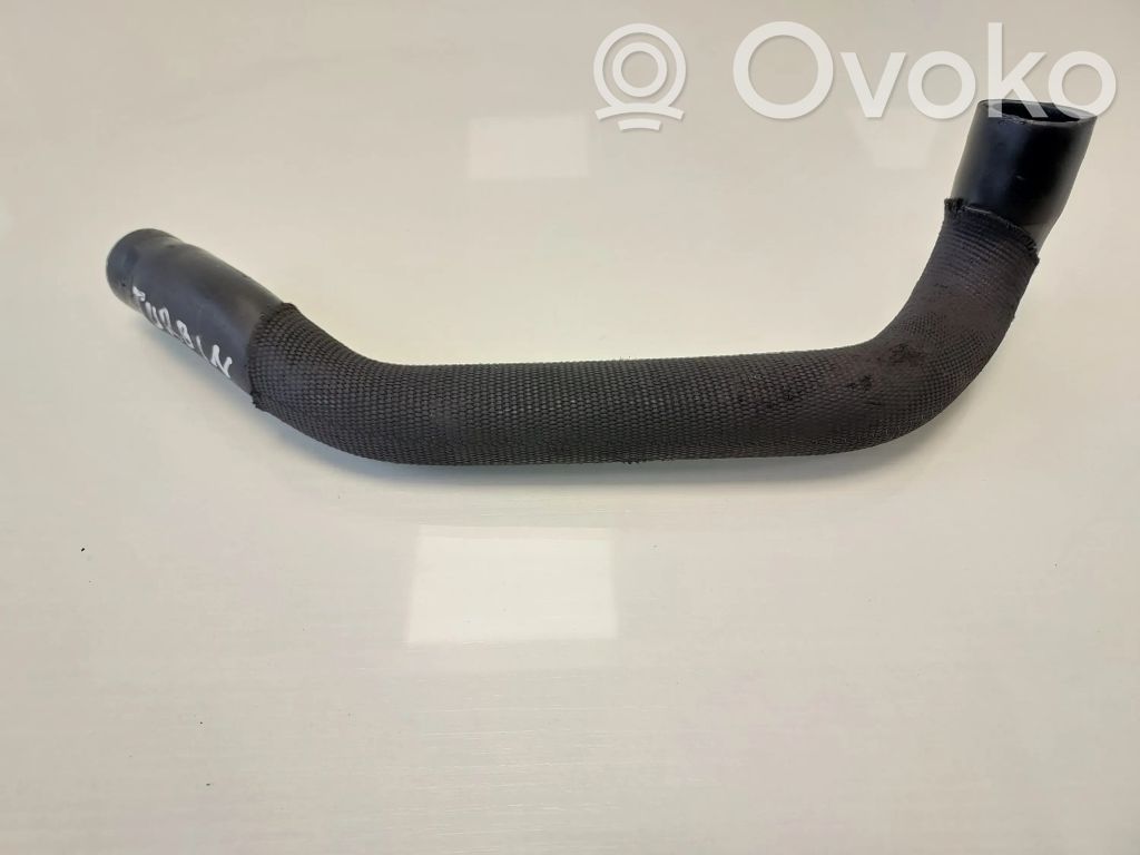 Audi A6 S6 C6 4F Breather/breather pipe/hose 
