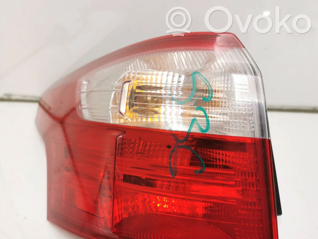 Ford Focus Takavalot 