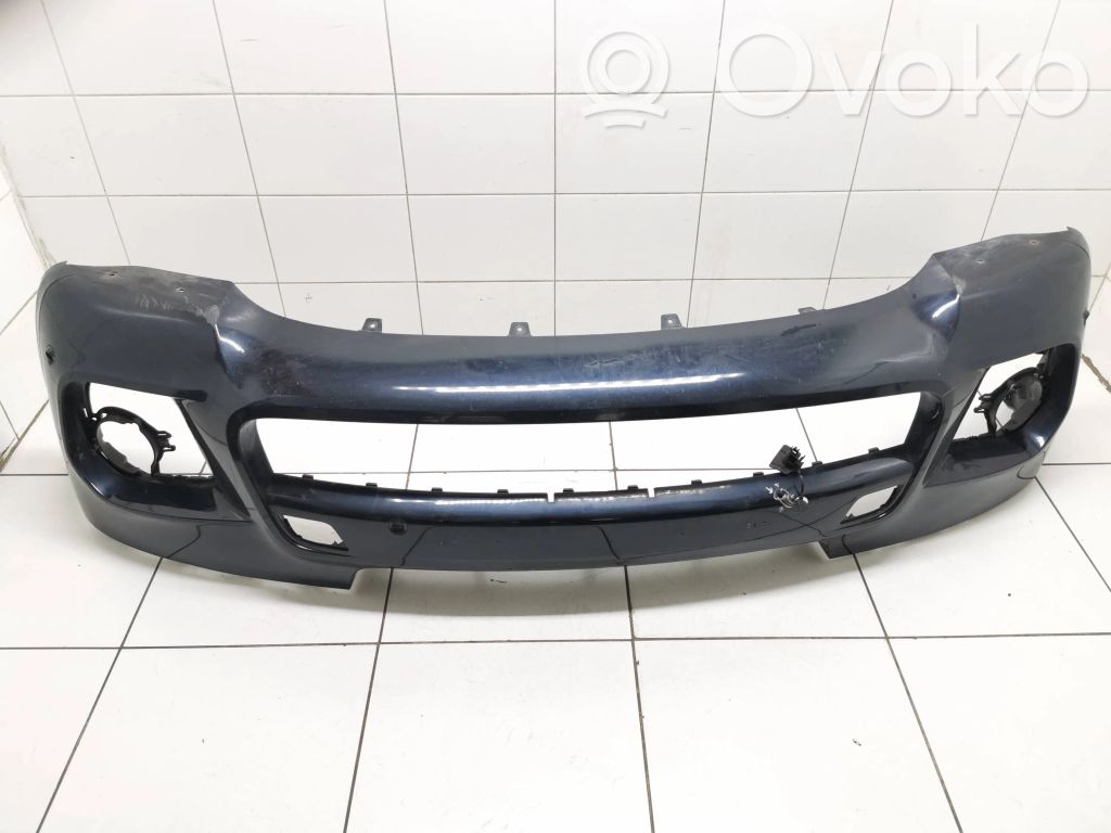 BMW X5 E70 Front bumper 