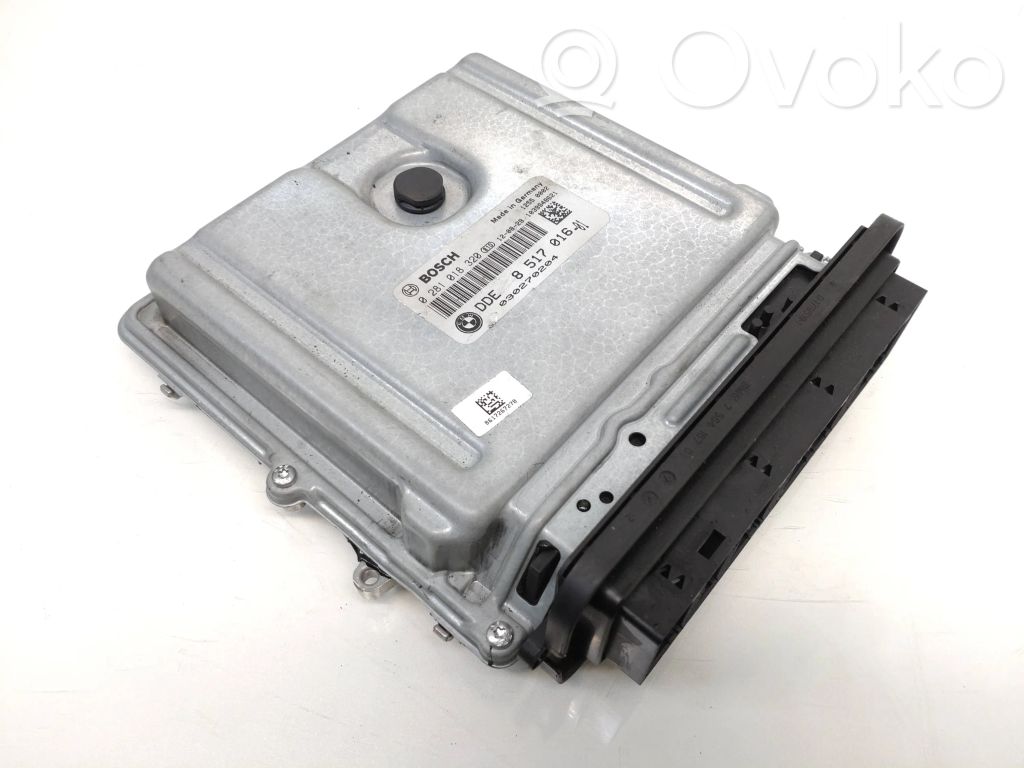 BMW X5 E70 Engine control unit/module 