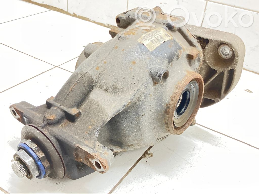 BMW X5 E70 Galinis reduktorius 