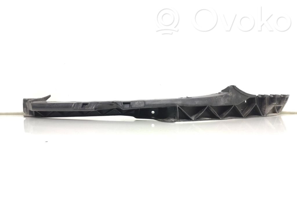 Skoda Octavia Mk2 (1Z) Staffa di rinforzo montaggio del paraurti anteriore 