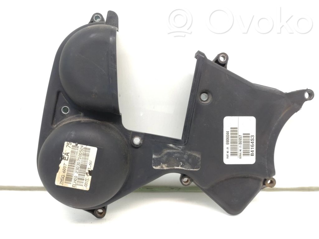 Volvo C30 Timing belt guard (cover) 