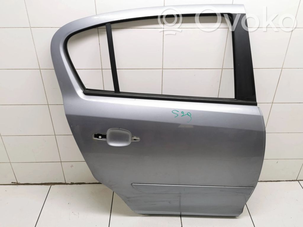 Galinės durys   7029T