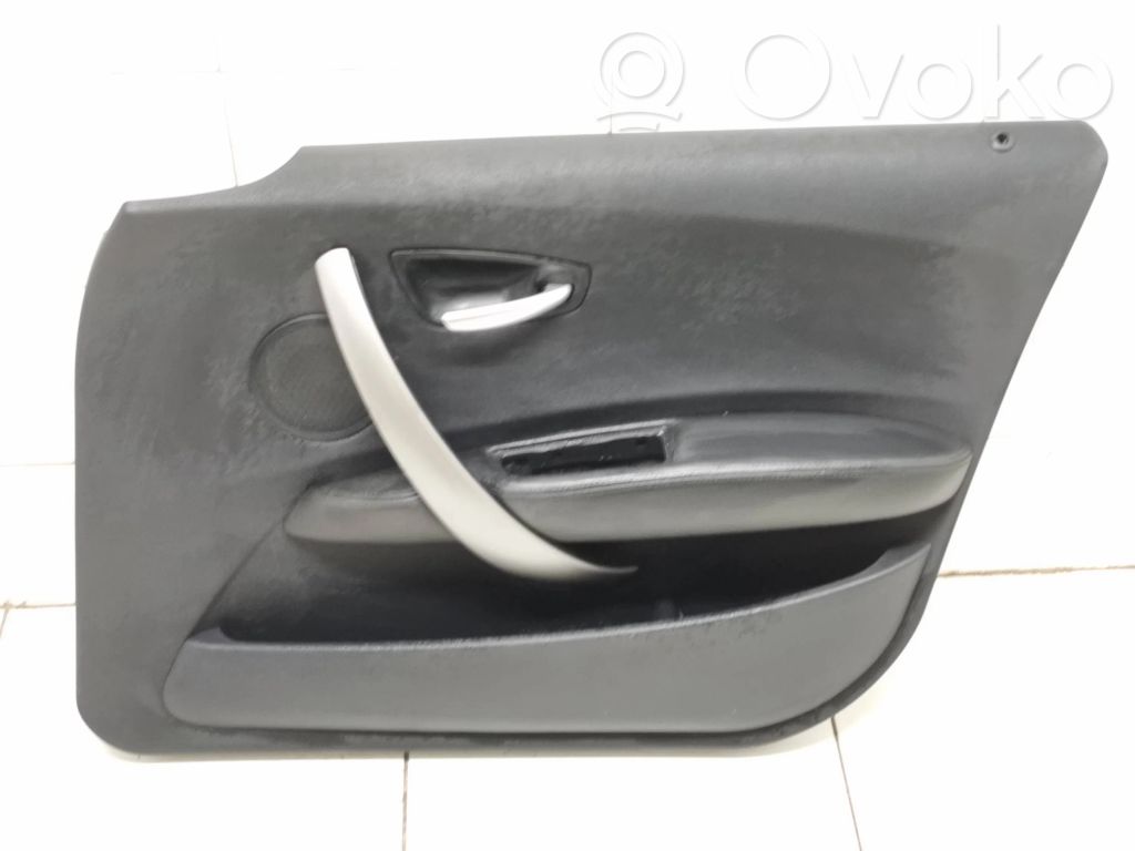 BMW 1 E81 E87 Rear door card panel trim 