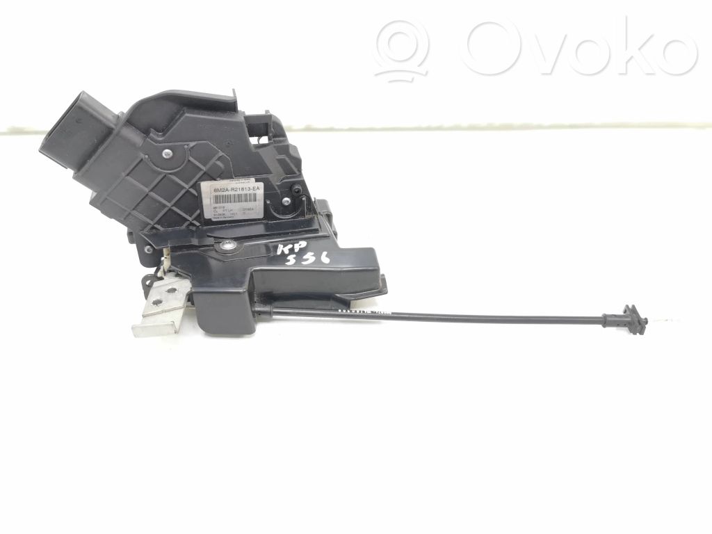 Ford S-MAX Front door lock 