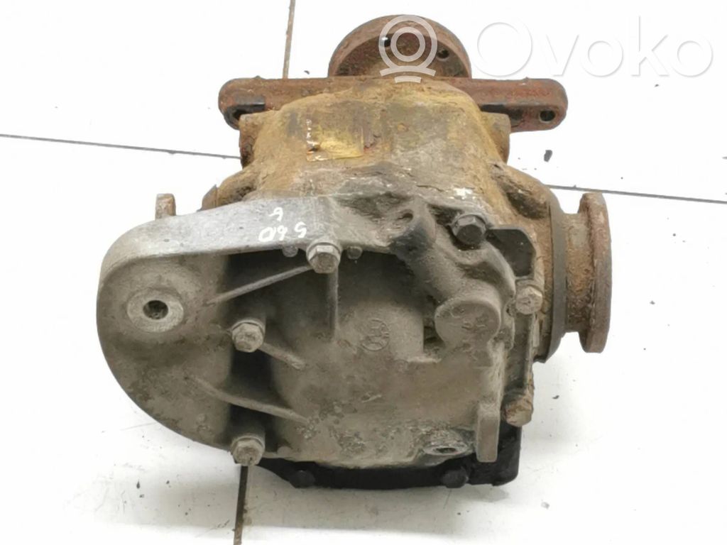 BMW 5 E60 E61 Rear differential 