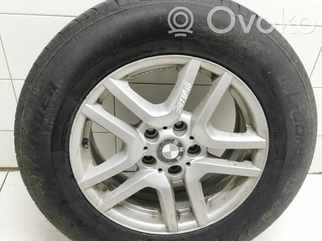 Rueda de repuesto R17   LCOMFORT68,23565R17,6761929,IS40,N712JX17SEH2